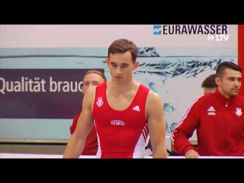 Junge Garde überzeugt - 07.09.2015