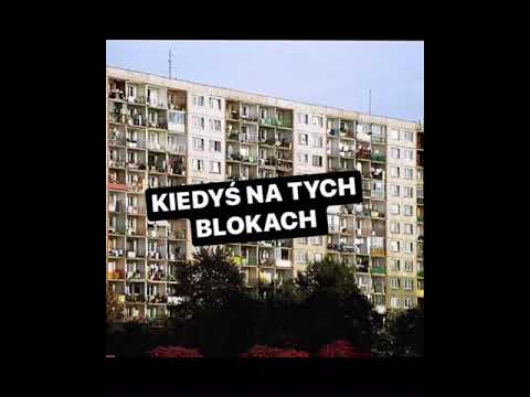 Orłoś ft.FORTIS -kiedyś na tych blokach