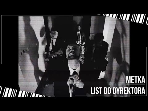 MetKa - List do dyrektora (Official Video)