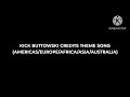 KICK BUTTOWSKI CREDITS THEME SONG IN USA INTERNATIONAL