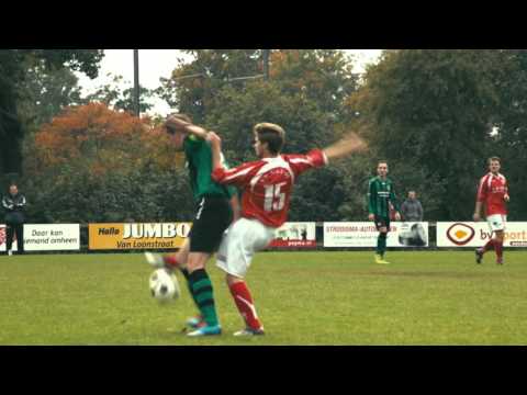 GPTV: De amateurvoetbalclubs van Leeuwarden