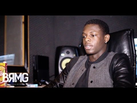 WildBoyAce Talks Making 'Skrapz Mission Impossible', Producing & Future Plans [@WildBoyAce] | BRMG