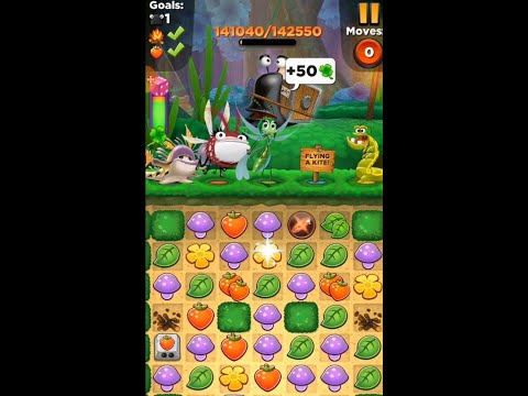 Best Fiends Level Elite Level 447 Will not Win