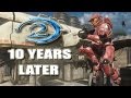 Diving Back Into Halo 2 Ten Years Later