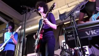 Temples @ Rough Trade East, 10/02/14. &#39;A Question Isn&#39;t Answered&#39;