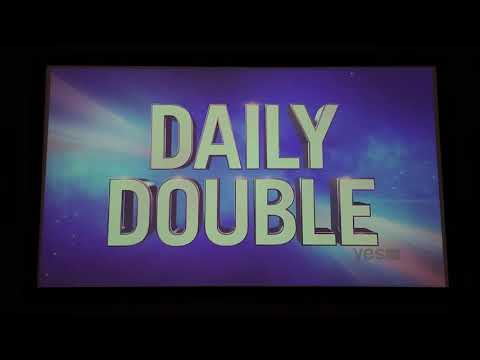 Double Jeopardy, Katie Sekelsky Day 2 - 3rd Daily Double (6/14/21)
