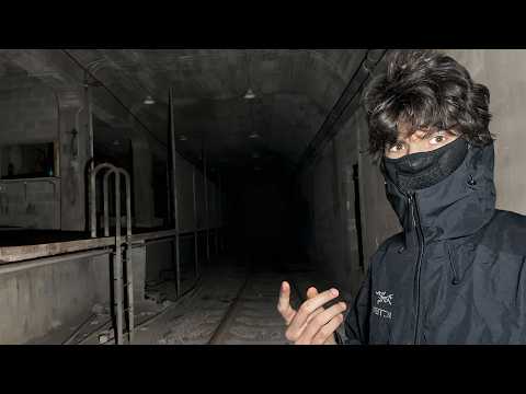Inside Americas Largest Abandoned Subway System