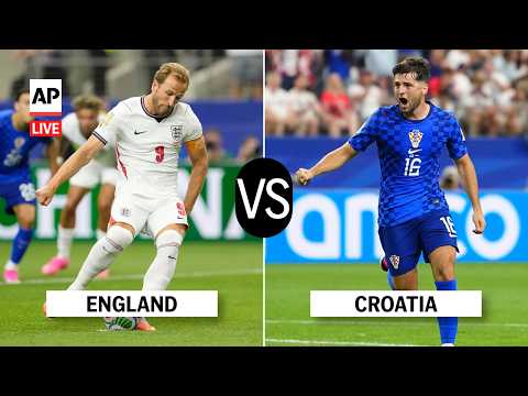 England vs. Croatia: LIVE watch party of 2026 FIFA World Cup
