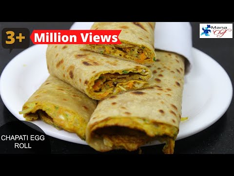 download lagu mp3 mp4 Chapati Omelette Roll, download lagu Chapati Omelette Roll gratis, unduh video klip Chapati Omelette Roll