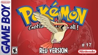 Pokemon Red | Part 17: How to get HM02 Fly!