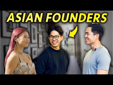 Asking Asian CEOs How They Built Their Businesses (VC Backed)