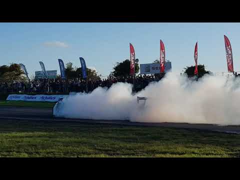 Irish Drift Championship 2017 Round 5 James Deane Vs Jack Shanahan
