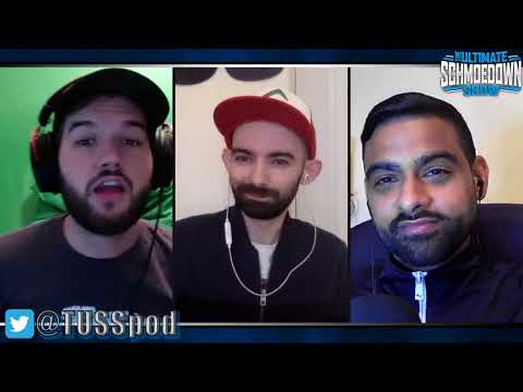 THE ULTIMATE SCHMOEDOWN SHOW MURRELL VS ERWIN PPV PRE GAME SHOW