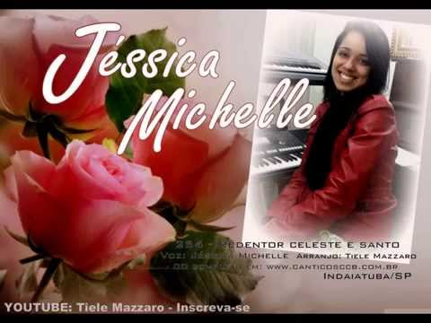 MARAVILHOSO - 264 - Redentor Celeste e Santo - Jéssica Michelle