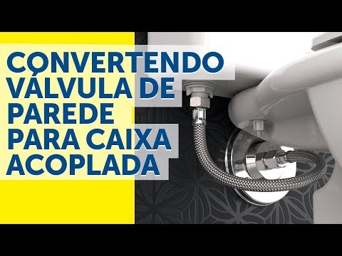 Blukit- Conversor de ponto de Água de DN 38 para 1/2"