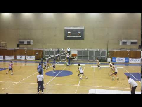 Ultimo punto Energy vs Pgs Lauda San Benedetto - Serie C M