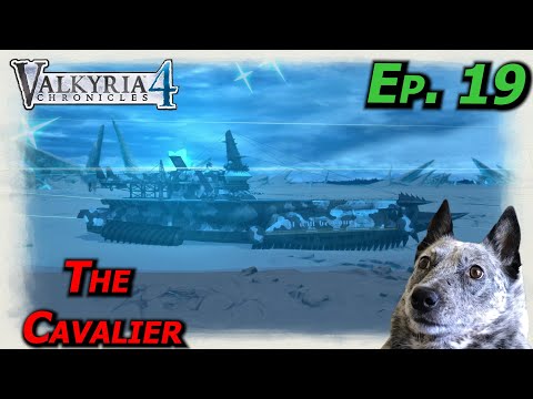 The Third Ship - Valkyria Chronicles 4 (Part 19)