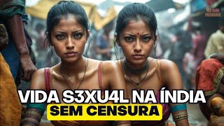 O Inferno Secreto da Índia: Dentro da Vila que Vende a Inocência para Sobreviver | Documentário