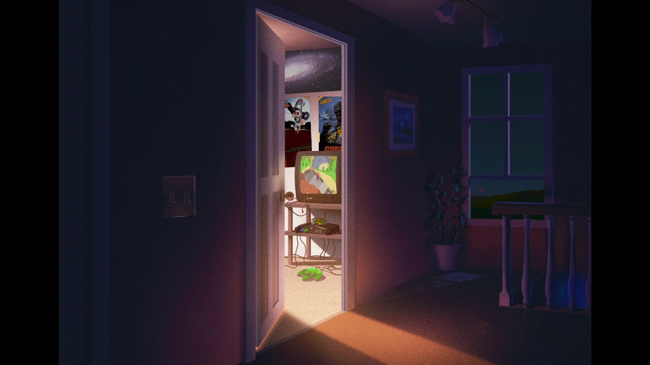 Summer Evening - 1997