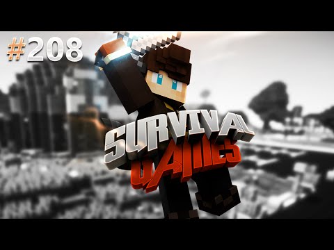 Minecraft Survival Games: Episode 208 | "Winter"
