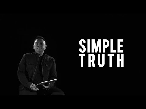 Sidney Mohede - PURPOSE - Simple Truth