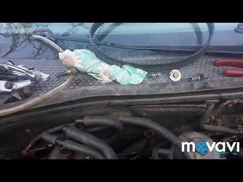 Замена ГРМ Ford focus 1, дизель 1,8 -115 л/с