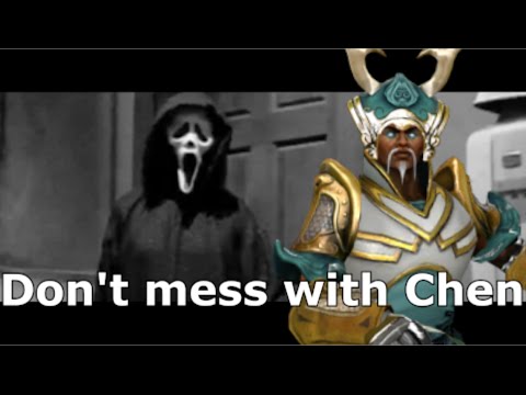 Don't mess with Chen