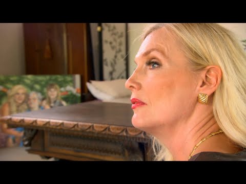 Gunilla Och Den Mystiska Inbjudan - Svenska Hollywoodfruar (S9 Ep1)