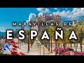 MARAVILLAS DE ESPAÑA Lugares Y Pueblos Más Bellos Guía De Viaje En 4K