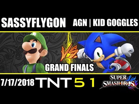 MCC - TNT 51 - GRAND FINALS - AGN I KIDGoggles Vs. SassyFlygon
