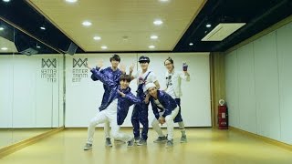 B1A4 - O.K 안무 영상 (Dance Practice Video)