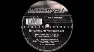 Speaker Phreaker - The Function