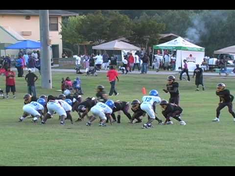 B2C: Centennial Bowl Day 1