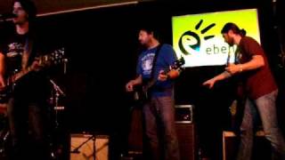 The Band Of Heathens live : &quot;What&#39;s This World&quot; - Ebene3 Heilbronn Germany