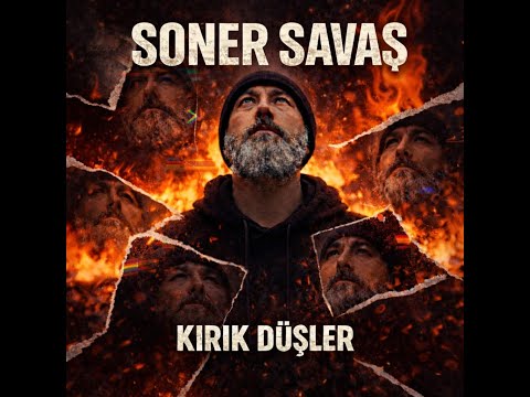 Soner Savaş Kırık Düşler (Resmi Klip)