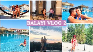 GRANADA LUXURY BELEK | NELER OLDU NELER ? | HAYALİMİN ÖTESİNDE BİR YER | BALAYI 