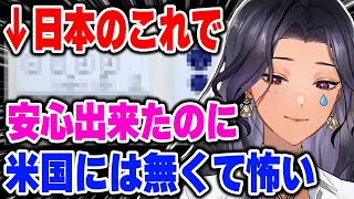 日本に来て気付いたアメリカとの細かい部分での違いに感動し、日本が気に入ってしまったスカーレ【にじさんじ 切り抜き/スカーレ ヨナグニ/日本語翻訳】