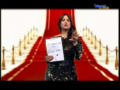 BELEN - IL CIUCCIO CHE VOLA puntata 07/03/14