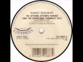 Randy Edelman Uptown Uptempo Woman