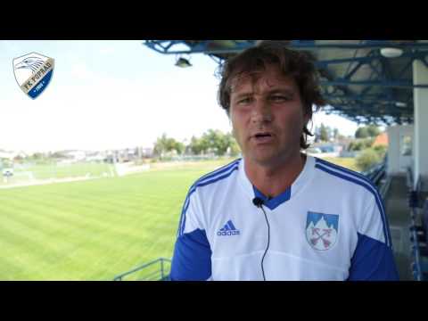 Predstavujeme: Ján Blaháč - hlavný tréner U19