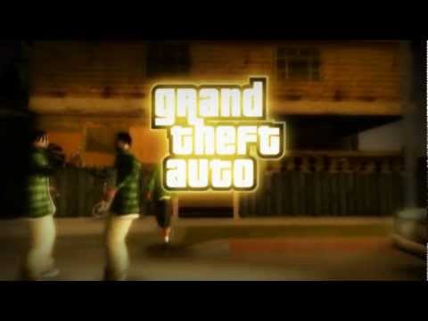 Grand Theft Auto San Andreas New Intro [HD]