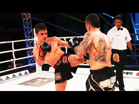 WGP #41: Bruno Mangiavillano (ARG) vs Vitor Oristiano (BRA)