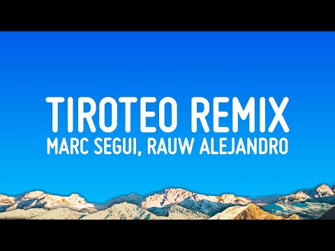 Marc Seguí - Tiroteo (Remix) ft. Rauw Alejandro & Pol Granch