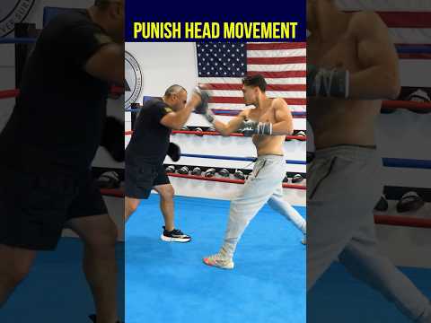 HOW to STOP the BOB & WEAVE! #boxing #boxeo