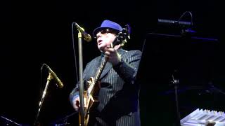 Van Morrison - Automobile Blues - Live @Salle Pleyel Paris -17/11/2017
