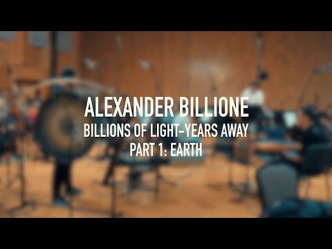 Billions of Light-Years Away, part 1: Earth