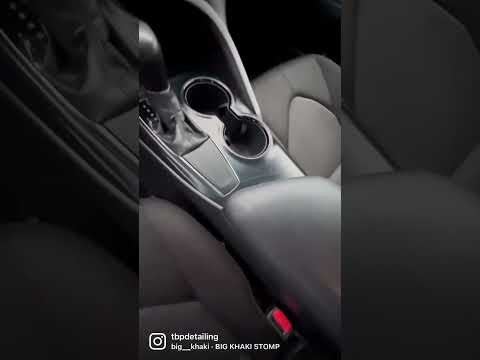 Thumbnail for Toyota Corolla Full Interior Detail: Interior Demon #detailing #mobiledetailing #fyp #viral #explore by Toyota, Toyota GR Corolla, Toyota Corolla, Toyota MOB