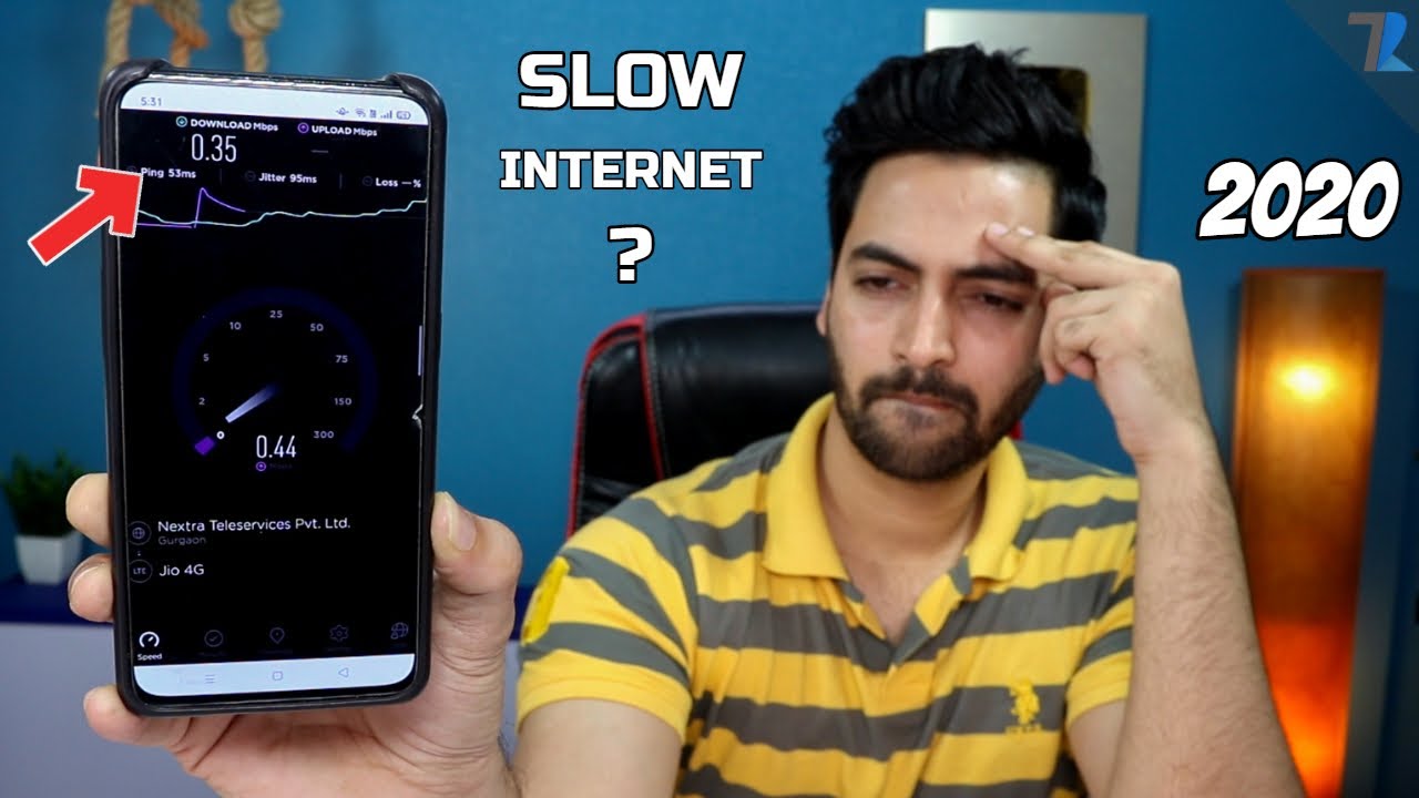 5 Tricks To Speed Up Internet On Your Android Smartphone [2020]