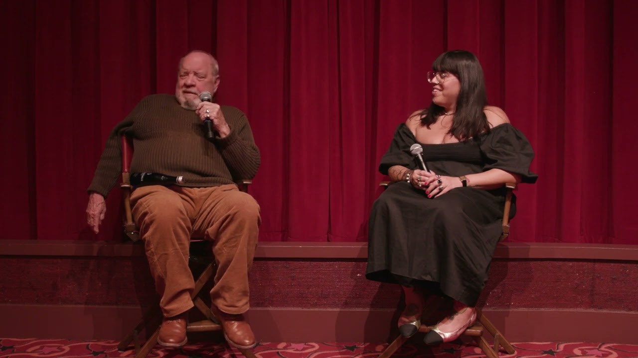 PAUL SCHRADER Q&A for Light Sleeper 20 year anniversary screening