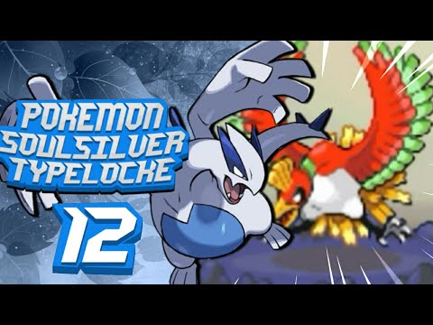 🔥¡EL FIN DEL LOCKE!🔥- Pokémon Soulsilver Typelocke [12]